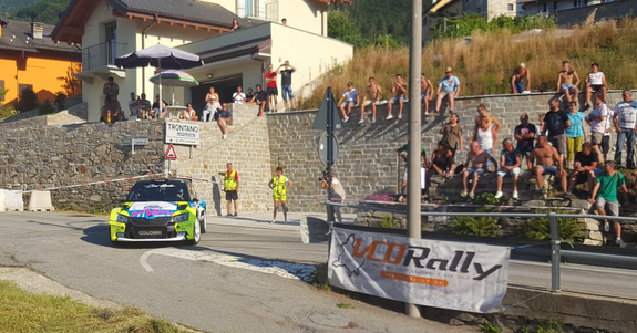 rally 18 valli trontano