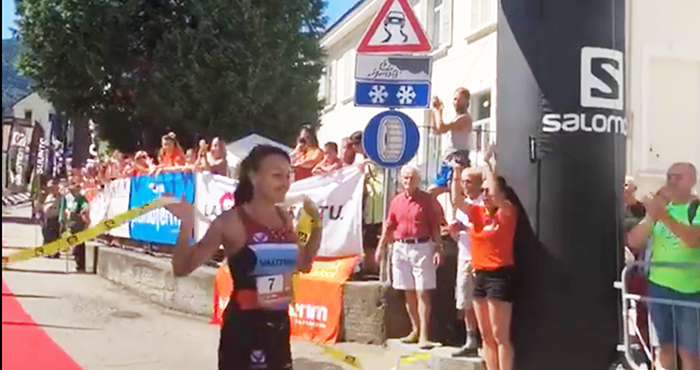 Val Brevettola Skyrace vincono Bert e Dragomir. Video e foto