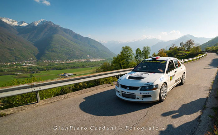 Aperte le iscrizioni al 5° Rally 2Laghi, si corre a Montecrestese, Calasca e Lusentino