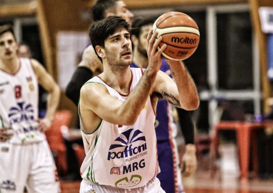 basket paffoni bala empoli