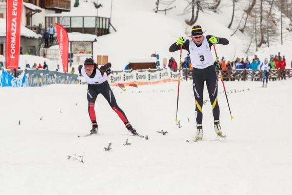 Tante le Gare a Riale questa stagione Foto Framarini