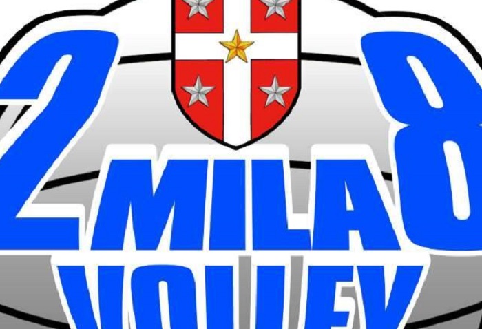 Certificato di qualità per il 2milla8 Volley Domo
