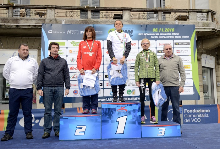Sportway Lago Maggiore Marathon: il percorso spiegato da Claudia Gelsomino