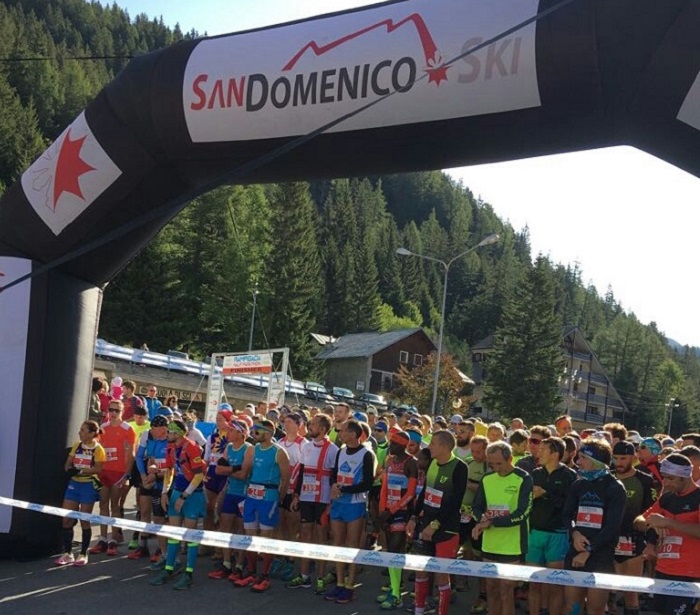 Grande successo per la Rampigada Half Marathon dell'Alpe Veglia