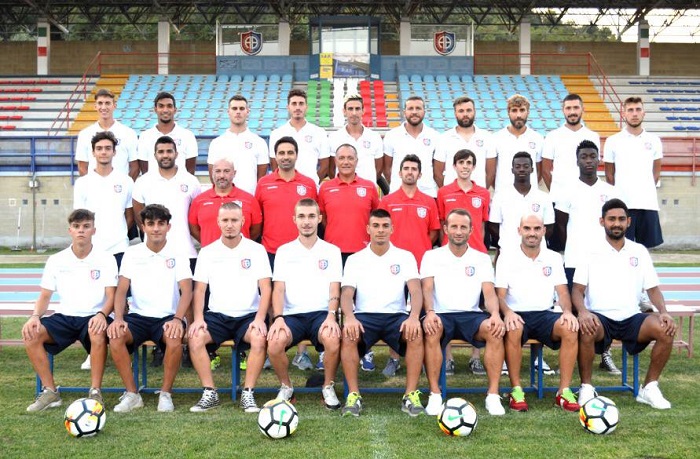 Cinquina Accademia Borgomanero all'Arona, vince il Verbania