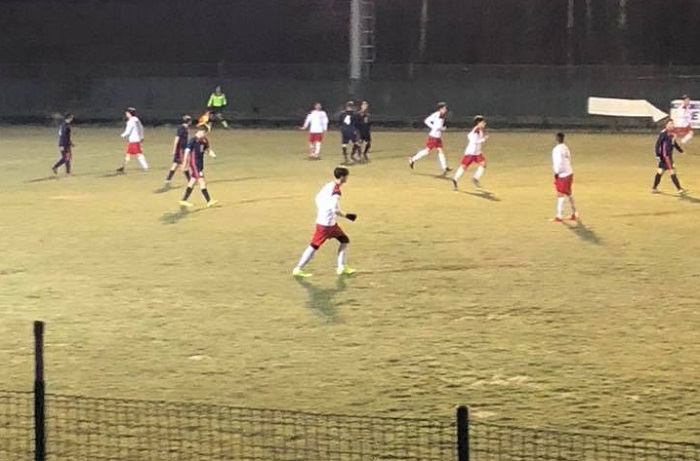 Finale di coppa ad un passo per l'Accademia Borgomanero
