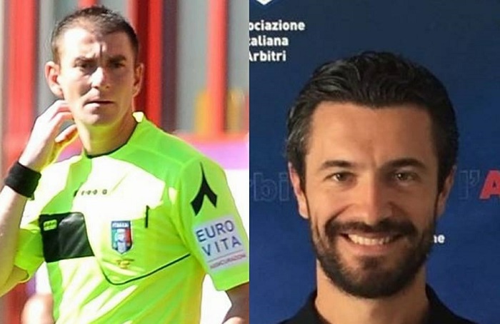 La supercoppa Italiana Primavera avrà un assistente del Vco e uno di Novara
