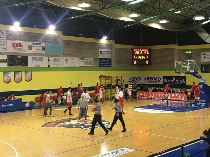 La Mamy Oleggio demolisce Alba e scopre l'avversario dei play-out
