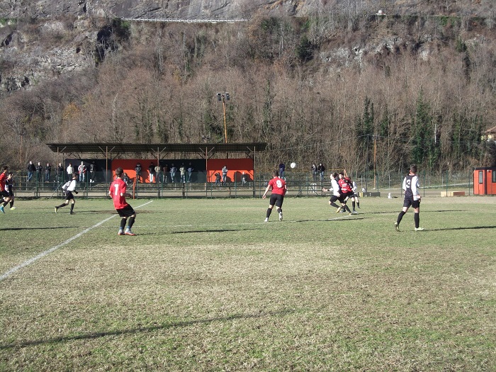 Allievi Provinciali, il big match all'Arona che ora guida il campionato