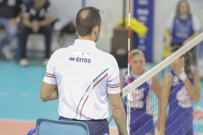 In partenza i corsi per diventare direttori di gara di pallavolo