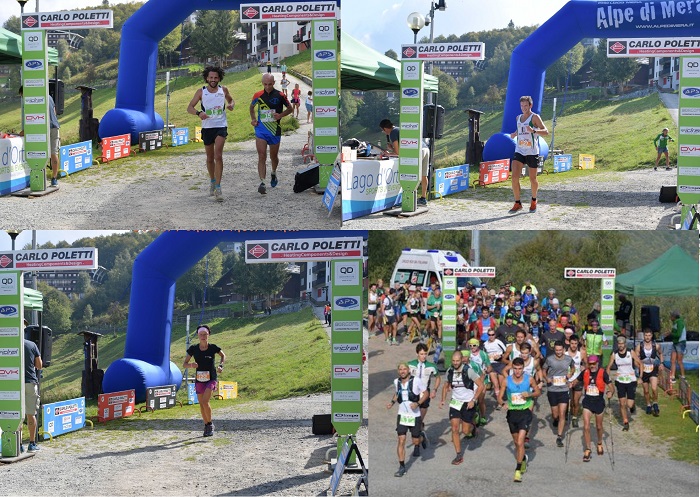 Alpe di Mera Trail: i risultati
