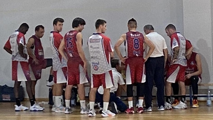 Barberi Valsesia Basket vince contro Spartans l'ultimo match della Poule salvezza
