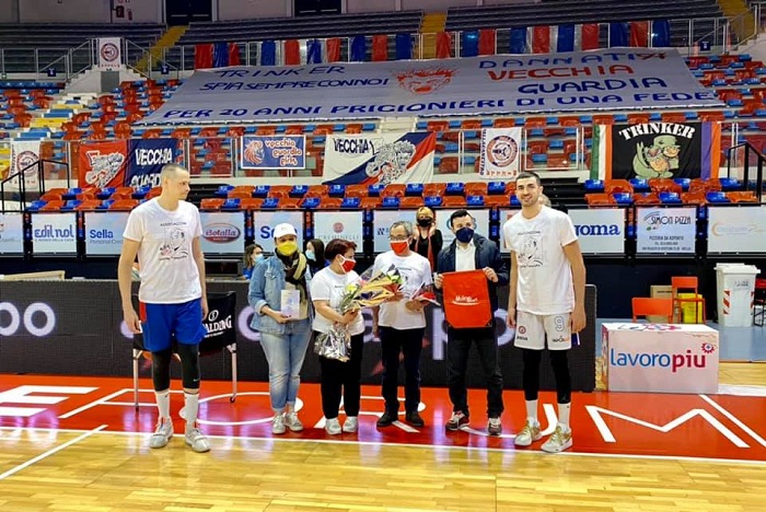 Pallacanestro Biella aderisce a "Frena il bullo"