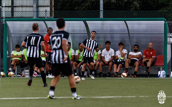 Stefano Capellupo è un nuovo giocatore della Biellese