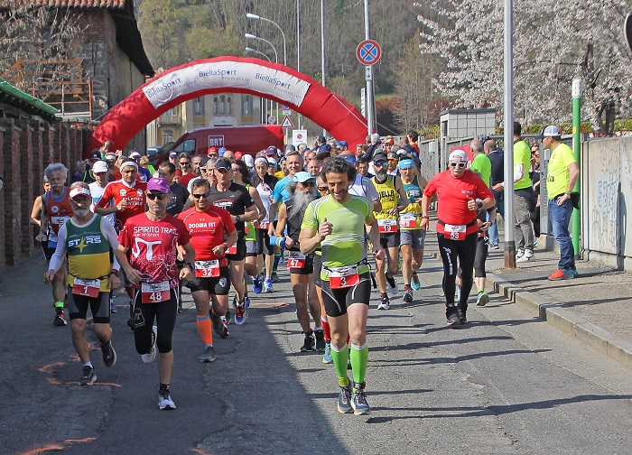 Nel fine settimana torna la BiUltra come campionato italiano Fidal 24 ore
