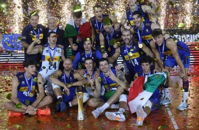 A Biella per Campioni sotto le stelle ecco la Nazionale di De Giorgi