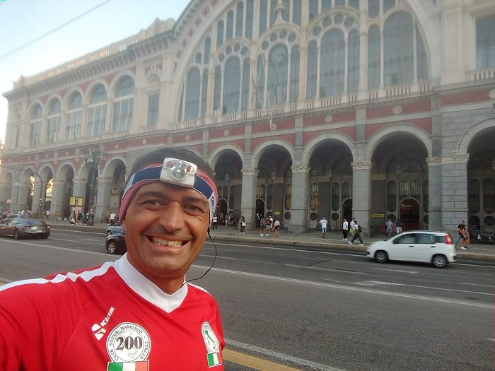 Run4her, ultramaratona podistica degli amministratori vercellesi 