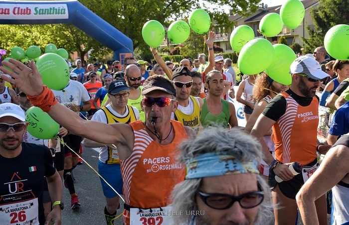 Torna la Del Riso la maratona a Santhià: conto alla rovescia