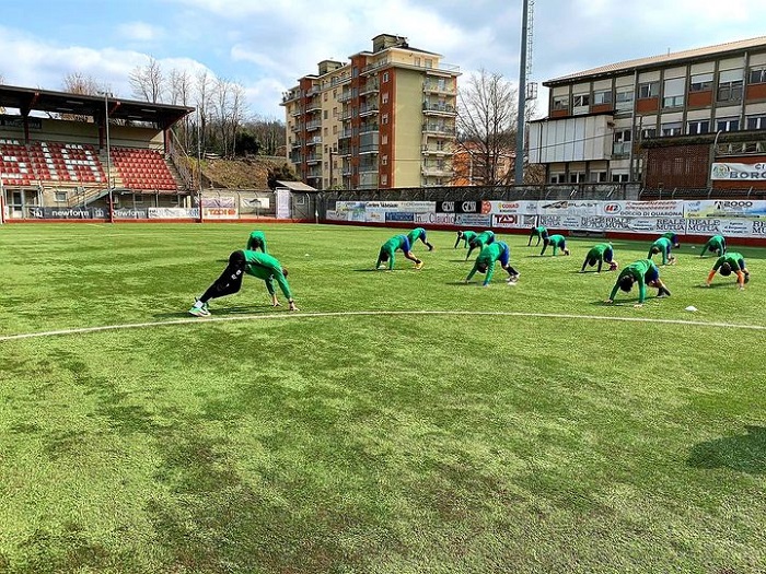 Premiato il progetto "La rete" della Dufour Varallo