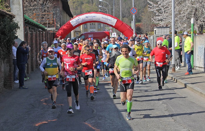Iscrizioni aperte alla corsa Borgosesia-Sacro Monte di Varallo