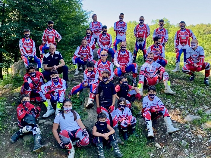 Team Locca Miglio, un 2020 positivo nonostante il Covid