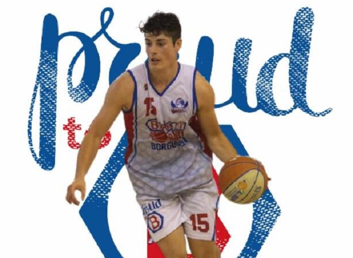Valsesia Basket il nuovo capitano è Alessandro Vercelli