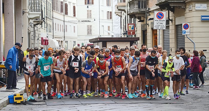 Tutto pronto per la Mezza Maratona a Vercelli