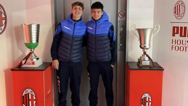 giocatori arona milan