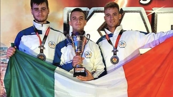 Italia team