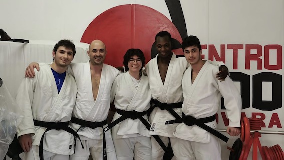 judo novara