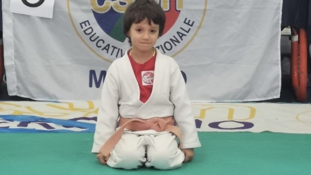 bambina torneo giovanile 2