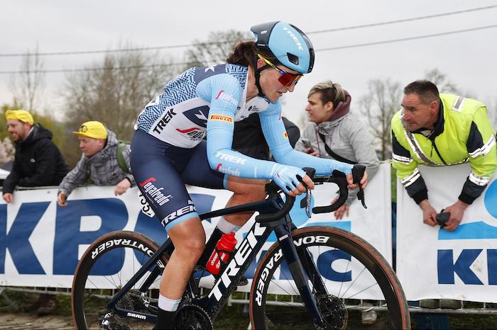 Elisa Longo Borghini seconda di tappa e in classifica generale al Tour de Suisse 