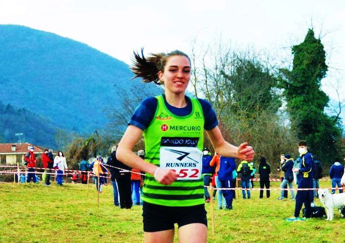 Atletica: Giovanna Selva convocata per gli Europei under 23 di Tallin 