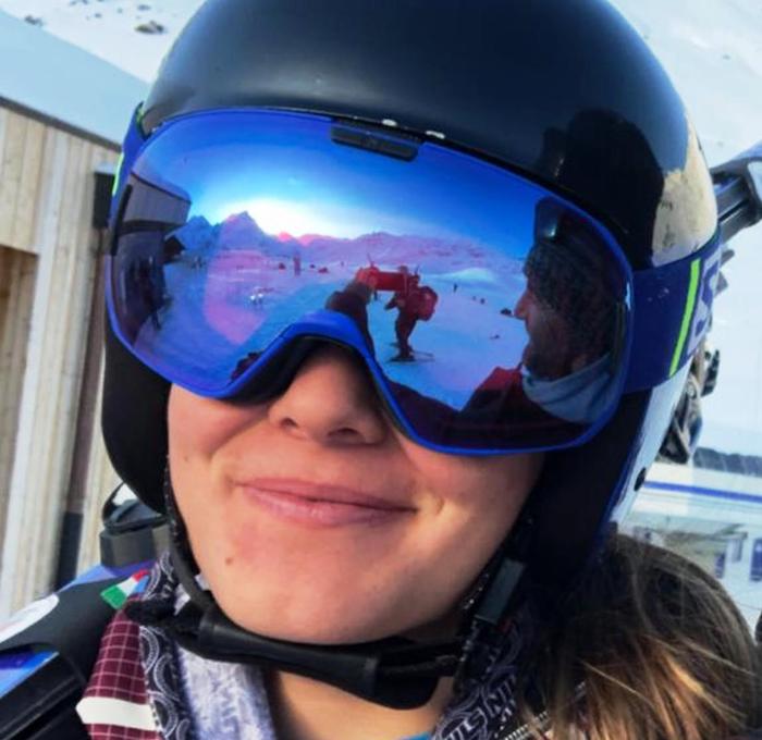 Martina Marangon sesta nello speciale di Santa Caterina Valfurva