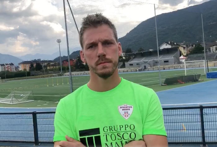 Juve Domo, mister Nino: Soddisfatto? Dovevamo vincere e l'abbiamo fatto