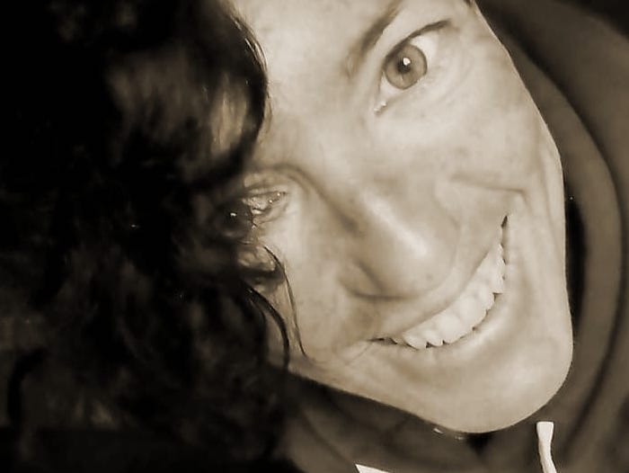 Cristina Piolini ospite di MonzaMontagna