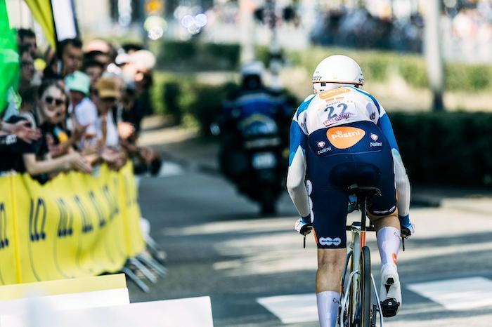 Ancora posizioni di mezza classifica per Francesca Barale al Tour de France 