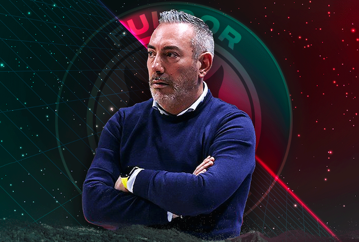 Paffoni Fulgor Basket, Riccardo Eliantonio è il nuovo coach