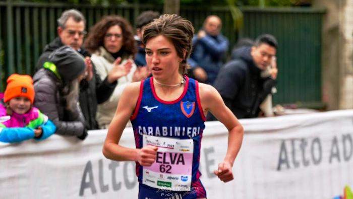 Giovanna Selva sul podio alla CorriTreviso