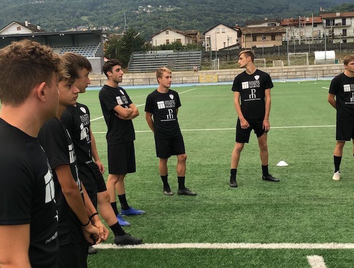 Juve Domo, anticipo contro il Valduggia a Borgosesia, Nino: partita delicata 
