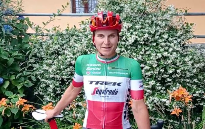 Elisa Longo Borghini ancora nella top ten nella sesta tappa del Tour de France femminile