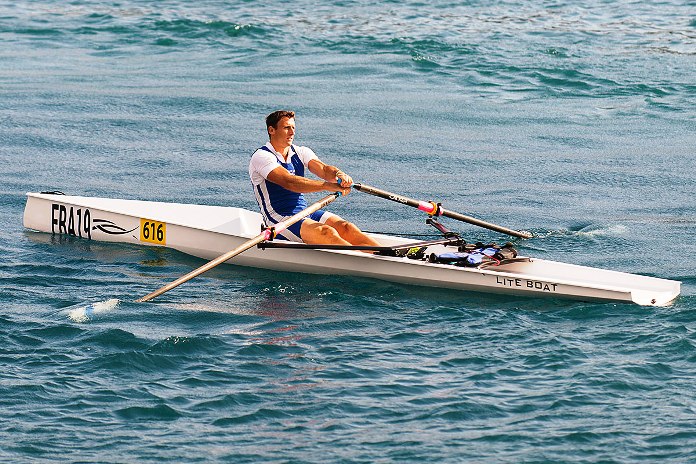 Mondiali coastal: out dalla finale il duo Cavalli-Cattaneo