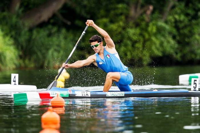 Tacchini: Olimpiadi a rischio