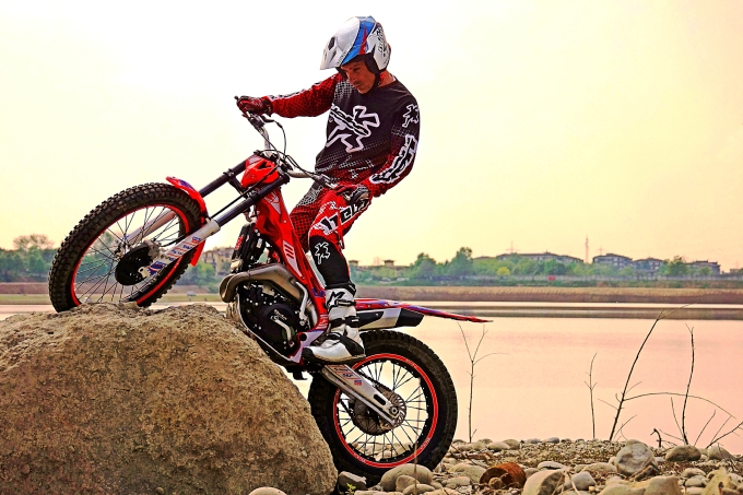 Moto club Domo 70 in evidenza nel torinese