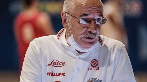 franco passera magic basket oleggio