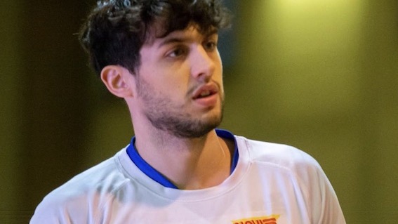 matteo airaghi college