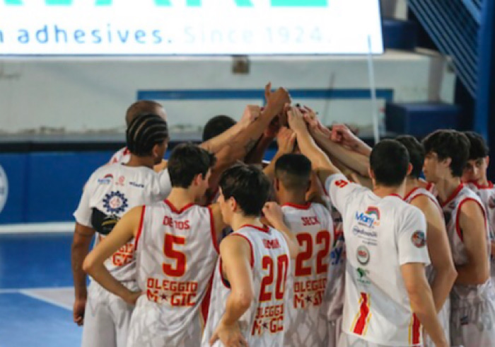 Oleggio Magic Basket, con la Sangiorgese la vittoria sfuma nel finale
