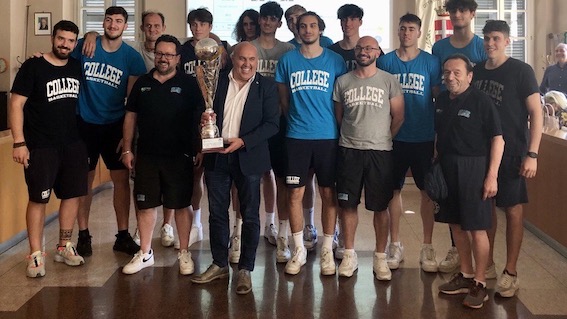 college borgo foto municipio