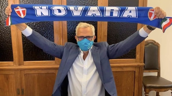 massimo ferranti novara fc