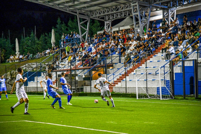 Il Baveno non rimonta nel recupero: 0-1 a Cossato